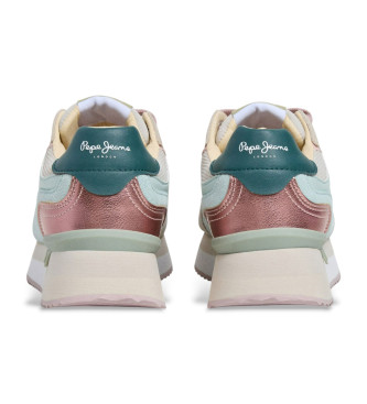 Pepe Jeans Zapatillas Rusper Racer multicolor