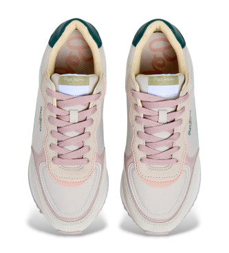 Pepe Jeans Zapatillas Rusper Racer multicolor