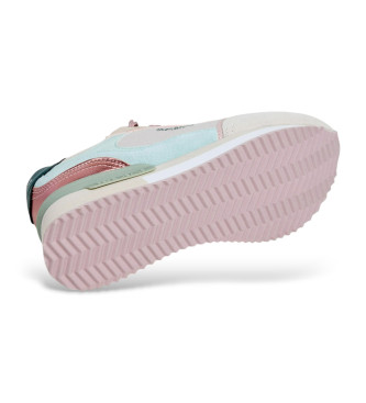 Pepe Jeans Zapatillas Rusper Racer multicolor