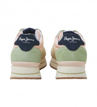 Pepe Jeans Rusper Sweet multicoloured slippers