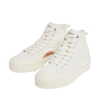 Pepe Jeans Trainers Samoi Soft white