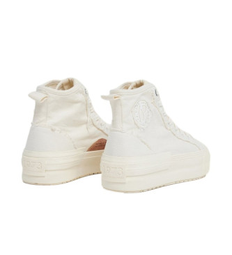 Pepe Jeans Trainers Samoi Soft white