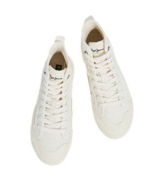 Pepe Jeans Trainers Samoi Soft white