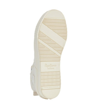 Pepe Jeans Zapatillas Samoi Soft blanco