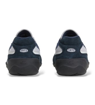 Pepe Jeans Savile Racer navy blue sneakers