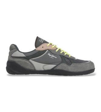 Pepe Jeans Savile Racer sneakers, grå