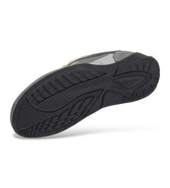 Pepe Jeans Savile Racer sneakers, grå
