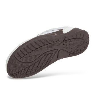 Pepe Jeans Savile Racer sneakers grå