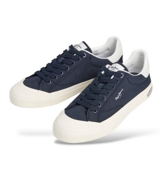 Pepe Jeans Taylor Break sneakers marineblå