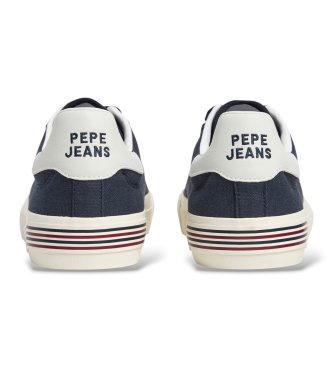 Pepe Jeans Taylor Break sneakers marineblå