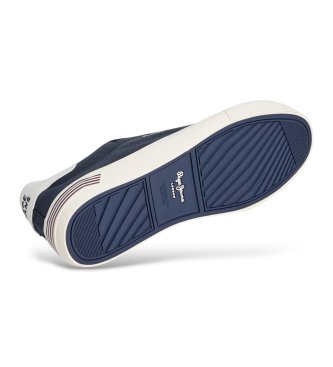 Pepe Jeans Taylor Break sneakers marineblå