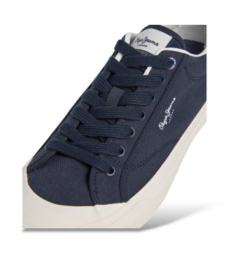 Pepe Jeans Taylor Break sneakers marineblå