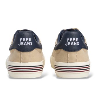 Pepe Jeans Taylor Break sneakers beige