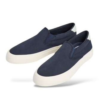 Pepe Jeans Taylor West sneakers marineblå