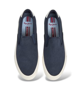 Pepe Jeans Taylor West sneakers marineblå