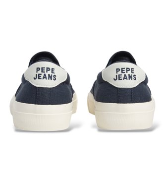 Pepe Jeans Taylor West sneakers marineblå