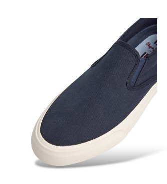 Pepe Jeans Taylor West sneakers marineblå