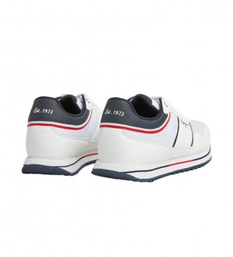 Pepe Jeans Trainers Tour Club wit
