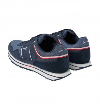 Pepe Jeans Trainers Tour Club navy
