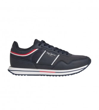 Pepe Jeans Zapatillas Tour Club marino