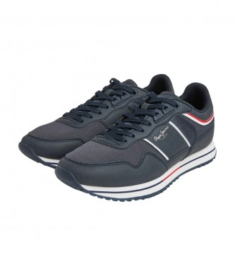 Pepe Jeans Zapatillas Tour Club marino