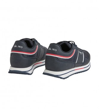 Pepe Jeans Zapatillas Tour Club marino