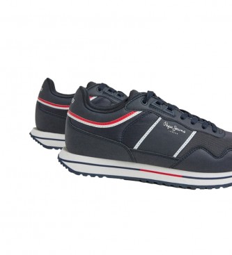 Pepe Jeans Zapatillas Tour Club marino
