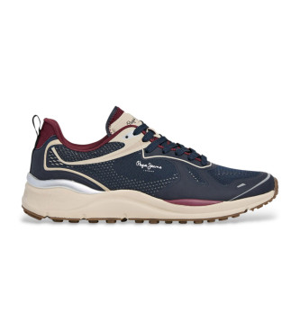 Pepe Jeans Trail Tech Shoes navy