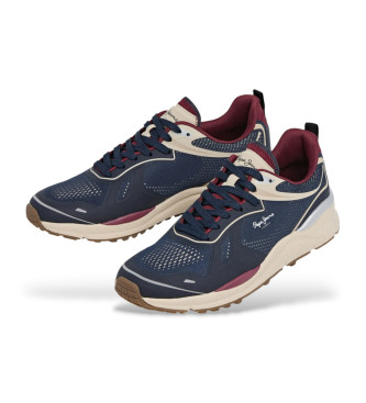 Pepe Jeans Trail Tech Shoes navy