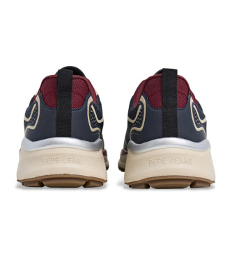 Pepe Jeans Trail Tech Shoes navy