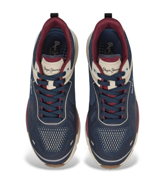 Pepe Jeans Trail Tech Shoes navy