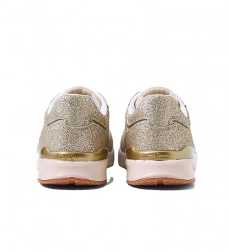 Pepe Jeans Trainers Verona Pro Happy gold