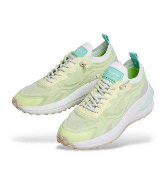 Pepe Jeans Čevlji Winslow Sveže rumena