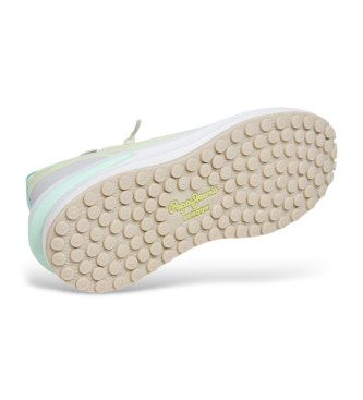 Pepe Jeans Čevlji Winslow Sveže rumena