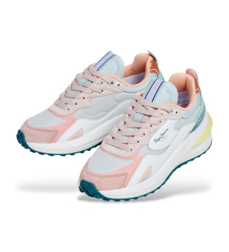 Pepe Jeans Zapatillas Winslow Young multicolor