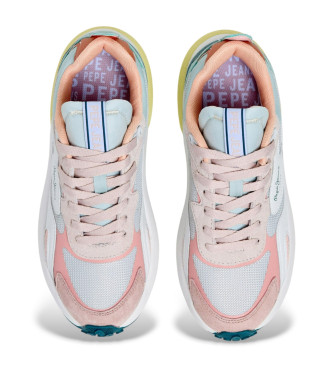 Pepe Jeans Zapatillas Winslow Young multicolor