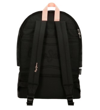 Pepe Jeans Cintia Rucksack schwarz