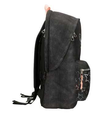 Pepe Jeans Cintia Rucksack schwarz