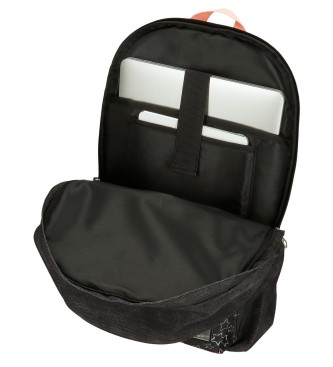 Pepe Jeans Cintia Rucksack schwarz