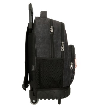 Pepe Jeans Cintia backpack black