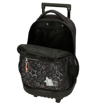 Pepe Jeans Cintia backpack black