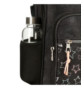 Pepe Jeans Cintia backpack black
