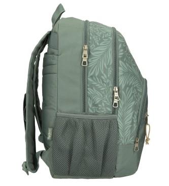 Pepe Jeans Mochila Coralie verde
