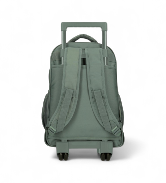 Pepe Jeans Backpack compact 2r green