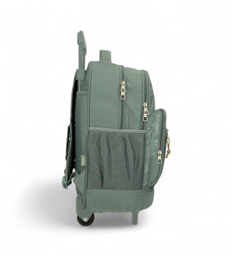 Pepe Jeans Backpack compact 2r green