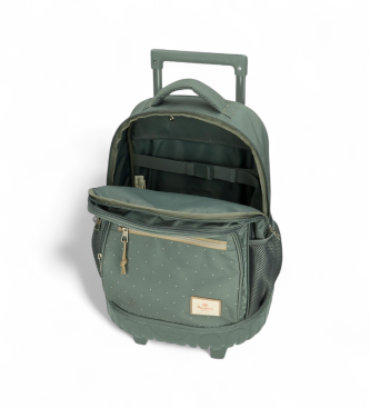 Pepe Jeans Backpack compact 2r green