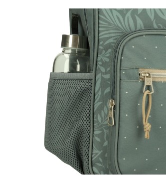 Pepe Jeans Backpack compact 2r green
