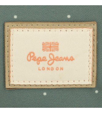 Pepe Jeans Backpack compact 2r green