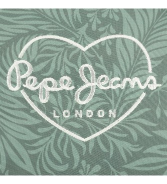 Pepe Jeans Backpack compact 2r green