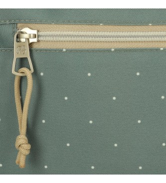 Pepe Jeans Backpack compact 2r green